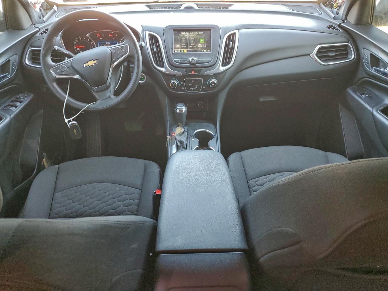 2019 CHEVROLET EQUINOX