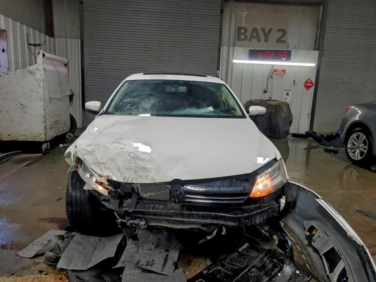 2012 VOLKSWAGEN JETTA