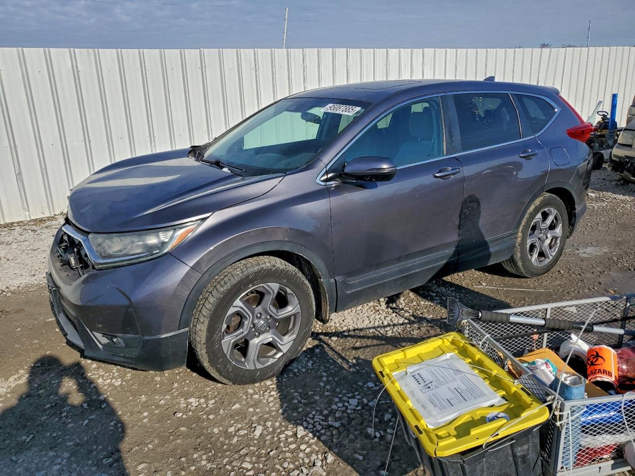 2017 HONDA CR-V