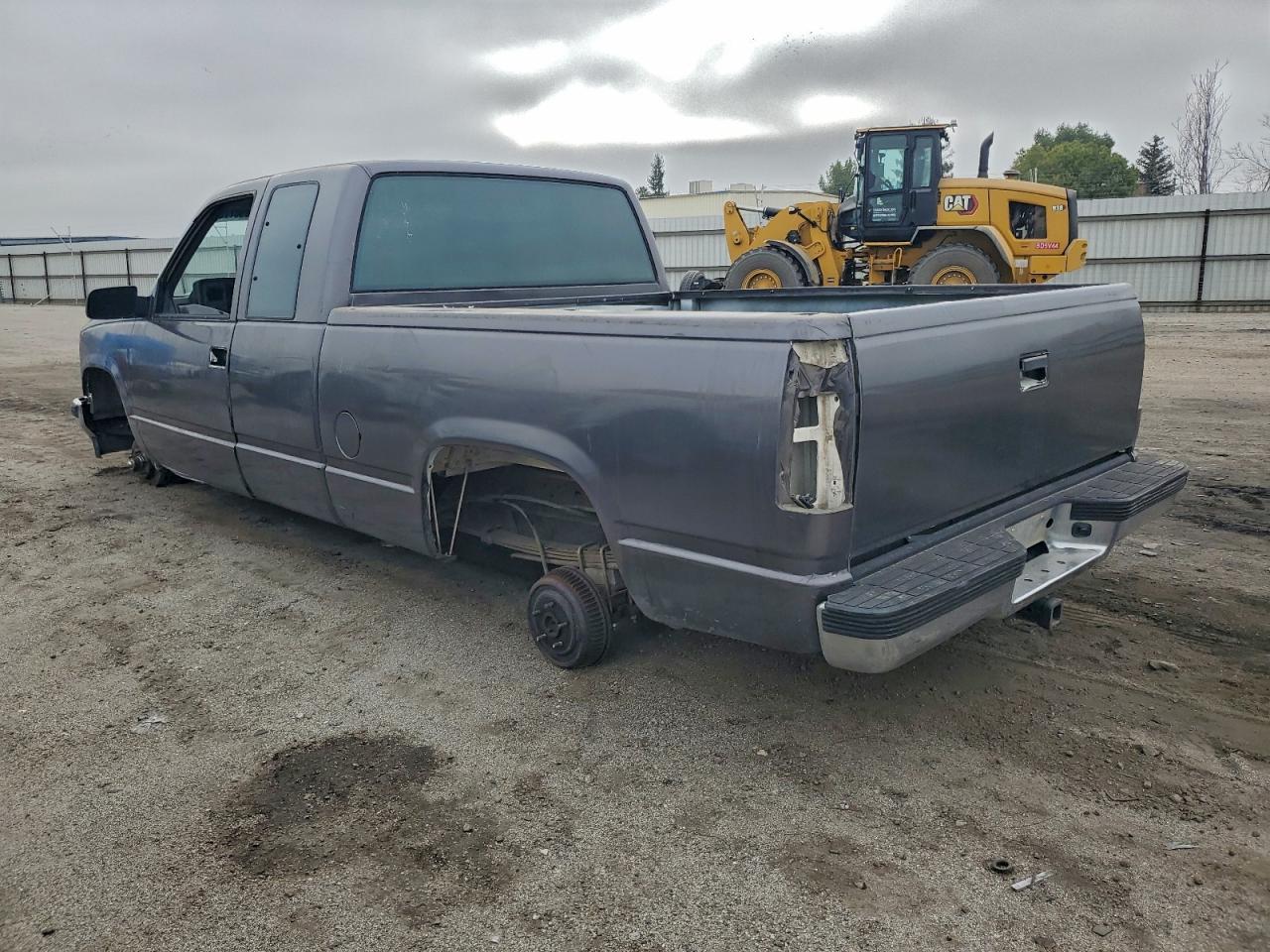 1992 CHEVROLET Gmt