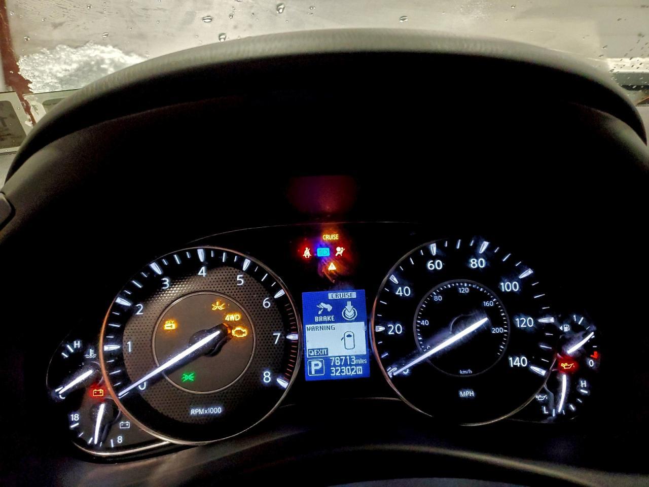 2019 NISSAN Armada