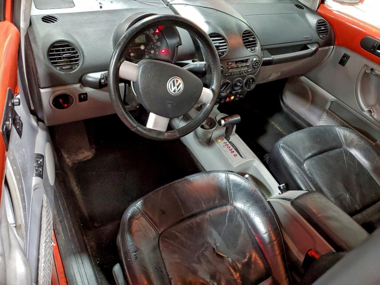2003 VOLKSWAGEN Beetle