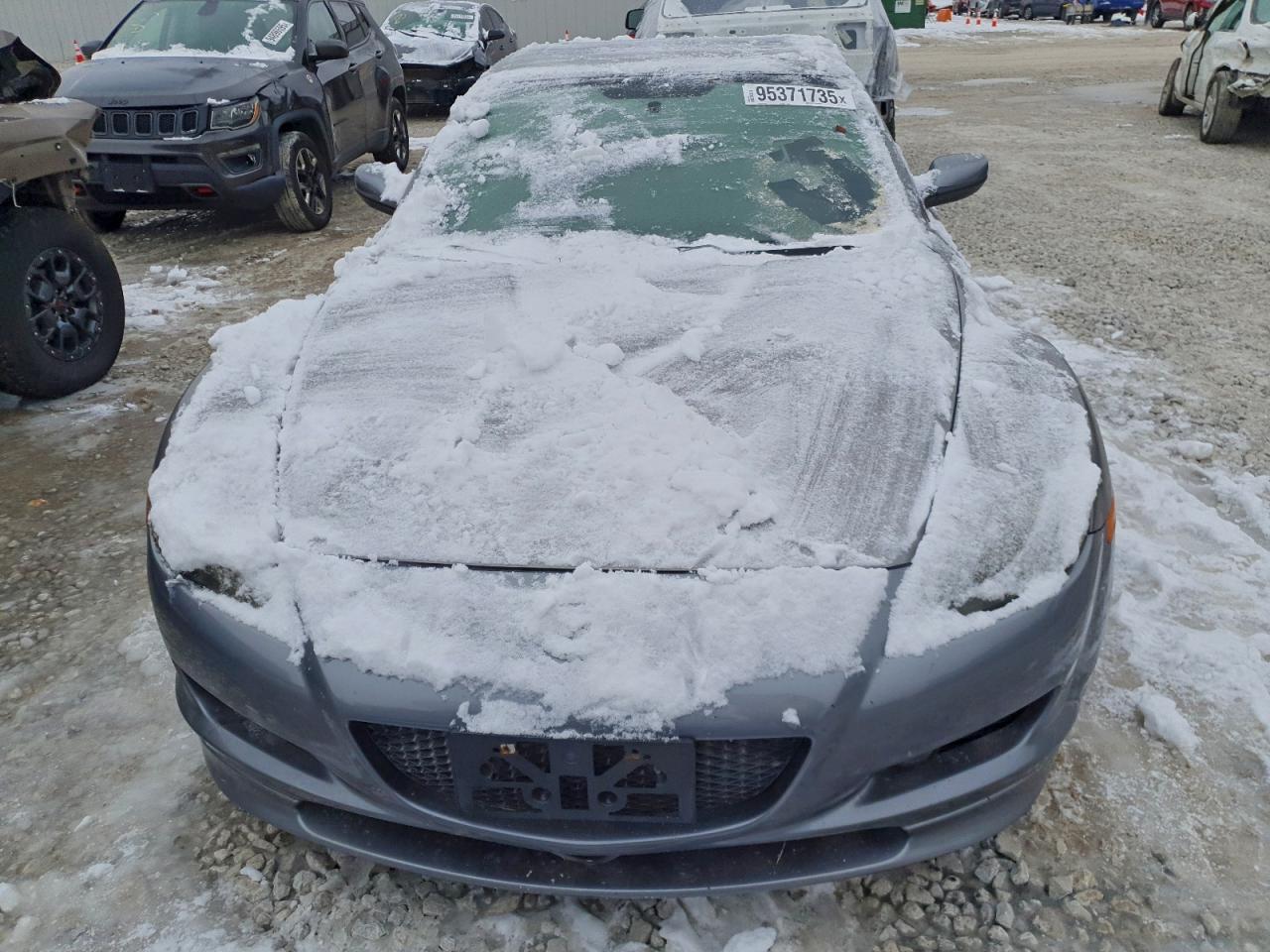 2004 MAZDA RX-8