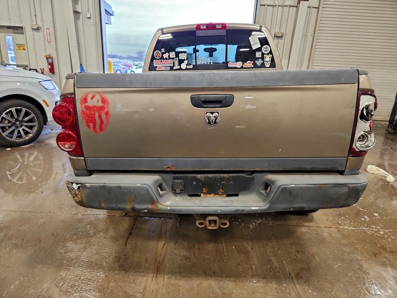 2008 DODGE RAM 1500