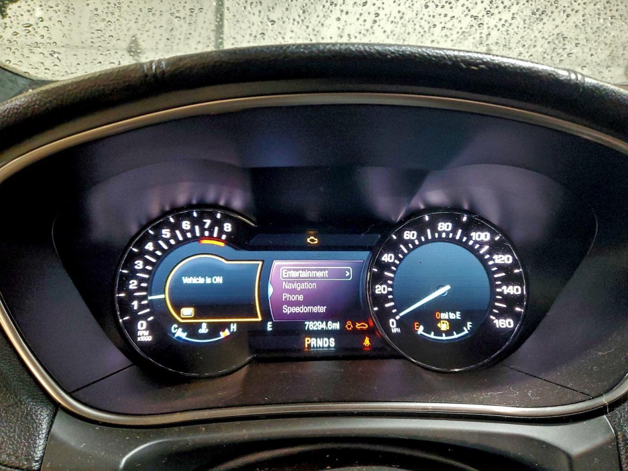 2018 LINCOLN MKX