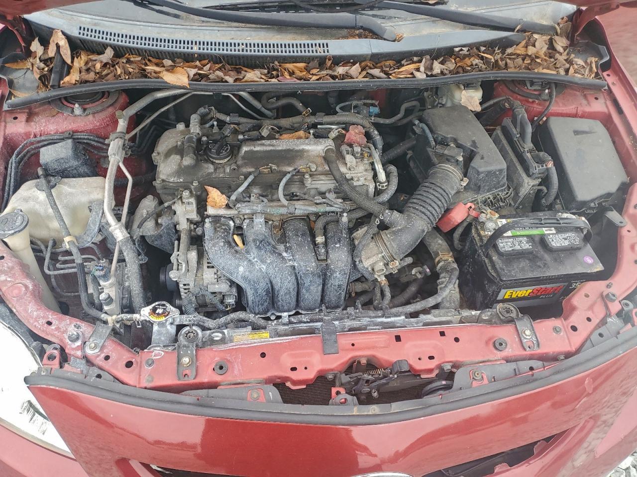 2009 TOYOTA COROLLA