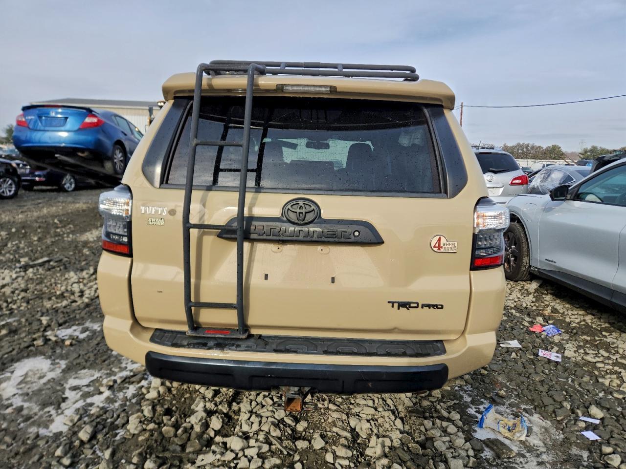 2016 TOYOTA 4Runner