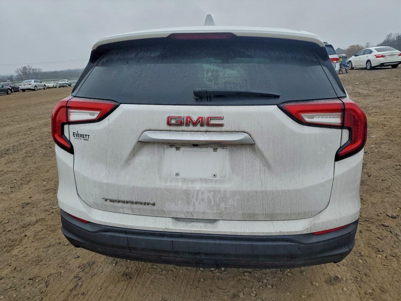 2024 GMC Terrain
