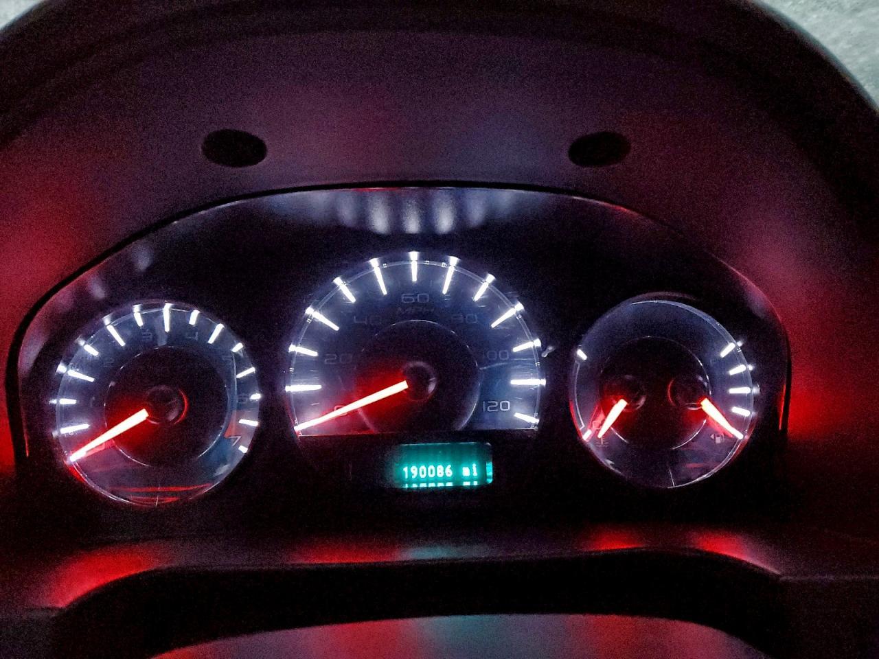 2011 FORD FUSION