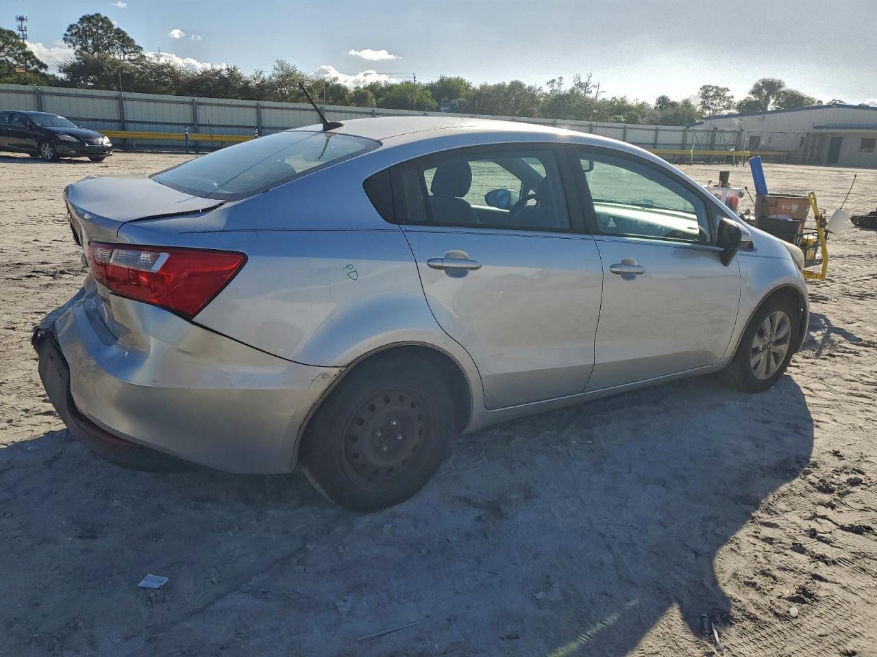 2017 KIA RIO