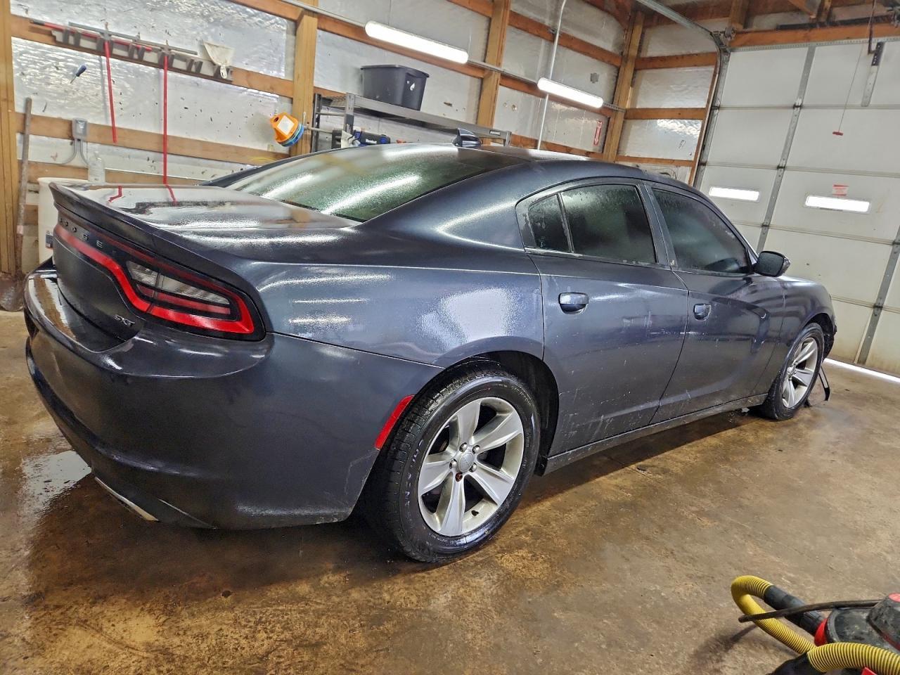 2016 DODGE CHARGER