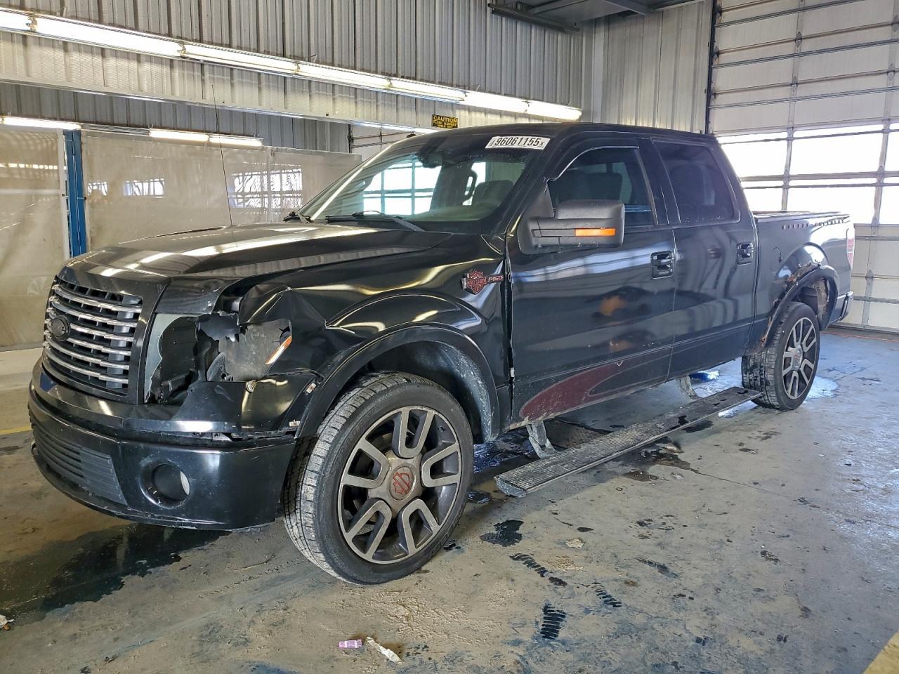 2010 FORD F-150