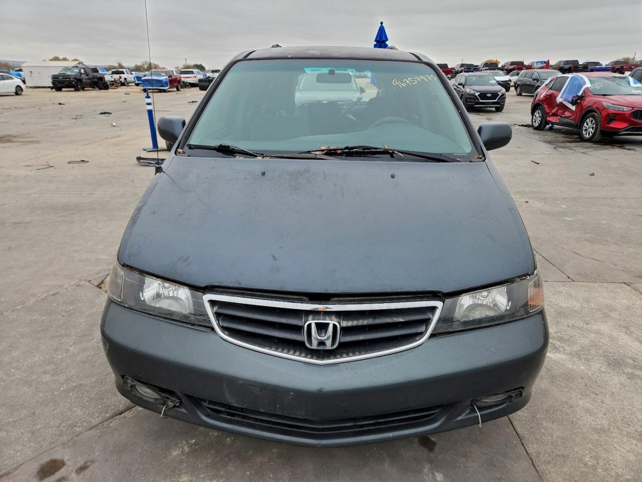2003 HONDA ODYSSEY