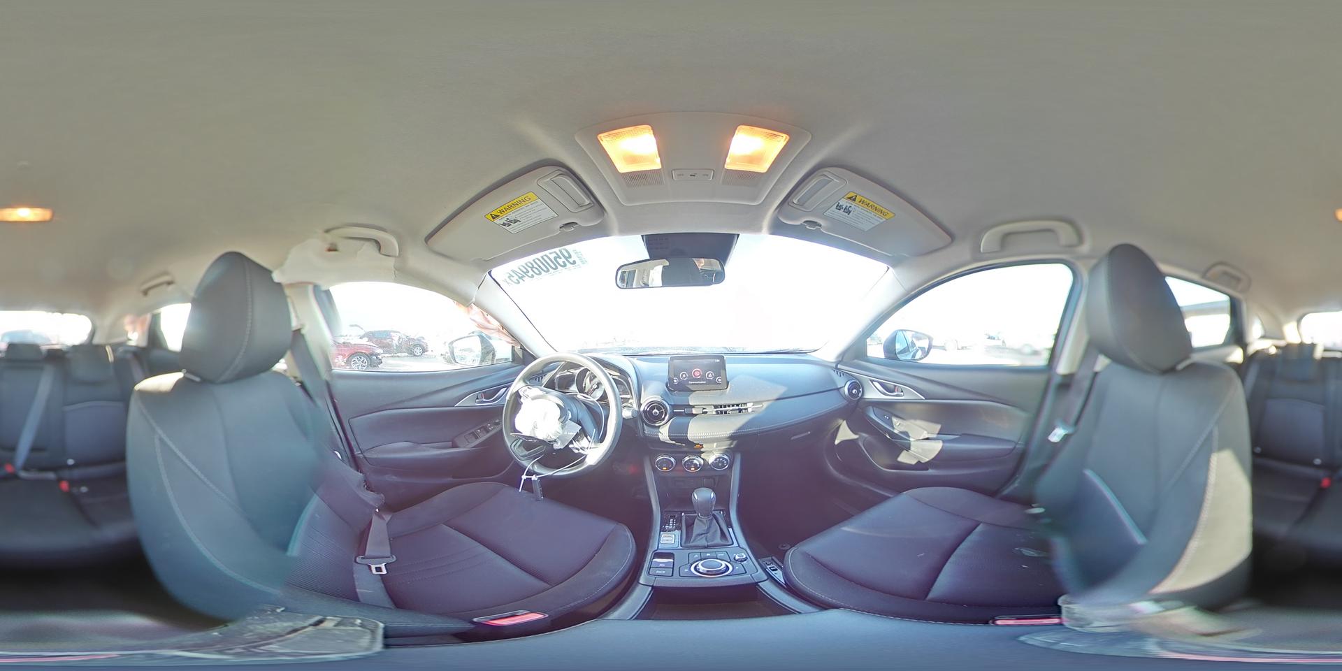 2019 MAZDA CX-3