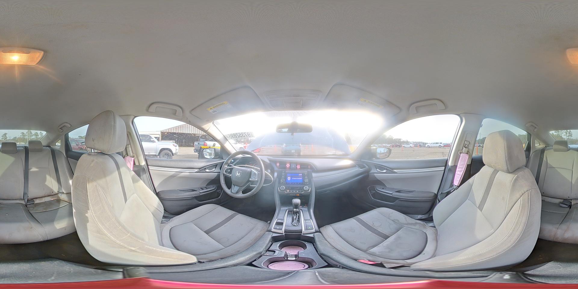 2018 HONDA CIVIC