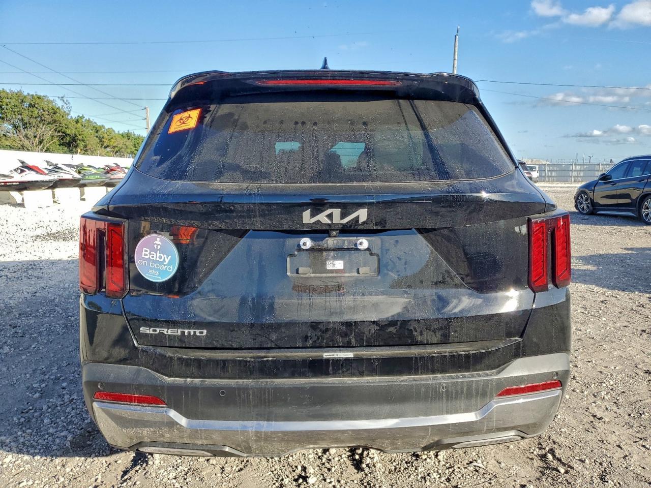2024 KIA SORENTO