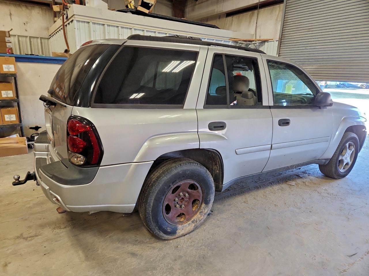 2008 CHEVROLET Trailblazer