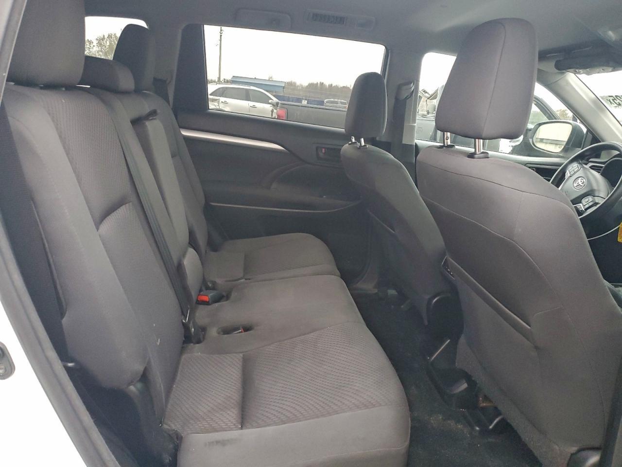 2017 TOYOTA HIGHLANDER
