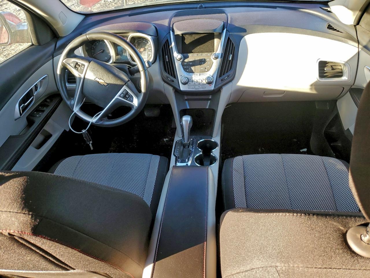 2015 CHEVROLET EQUINOX