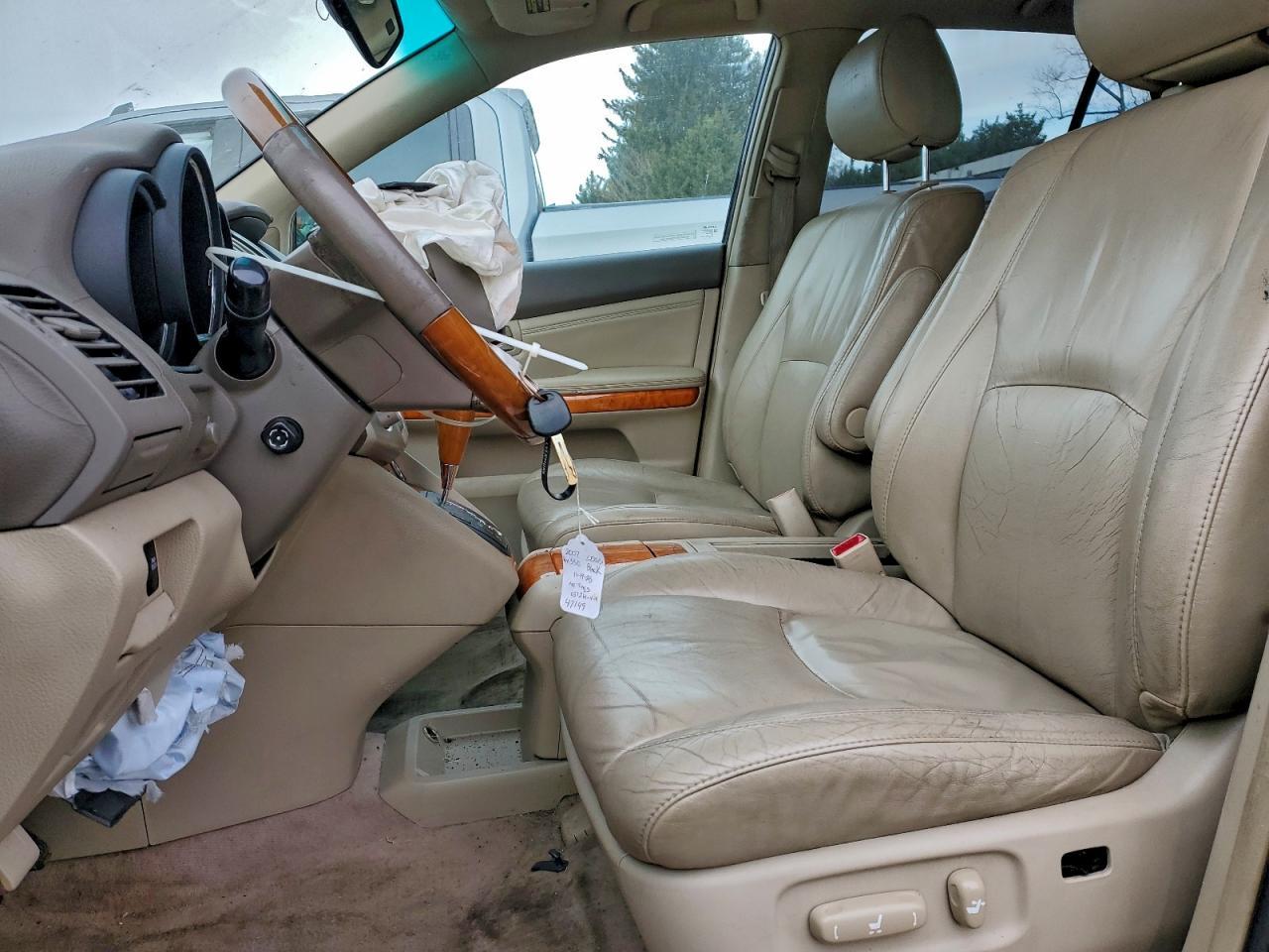2007 LEXUS RX 350