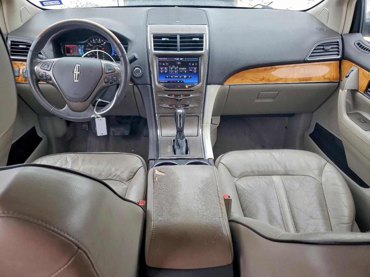 2013 LINCOLN MKX