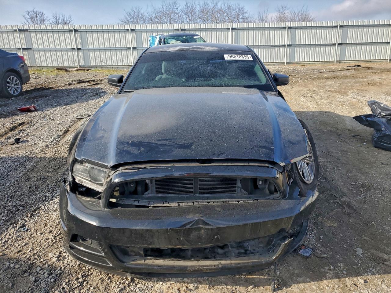 2014 FORD MUSTANG