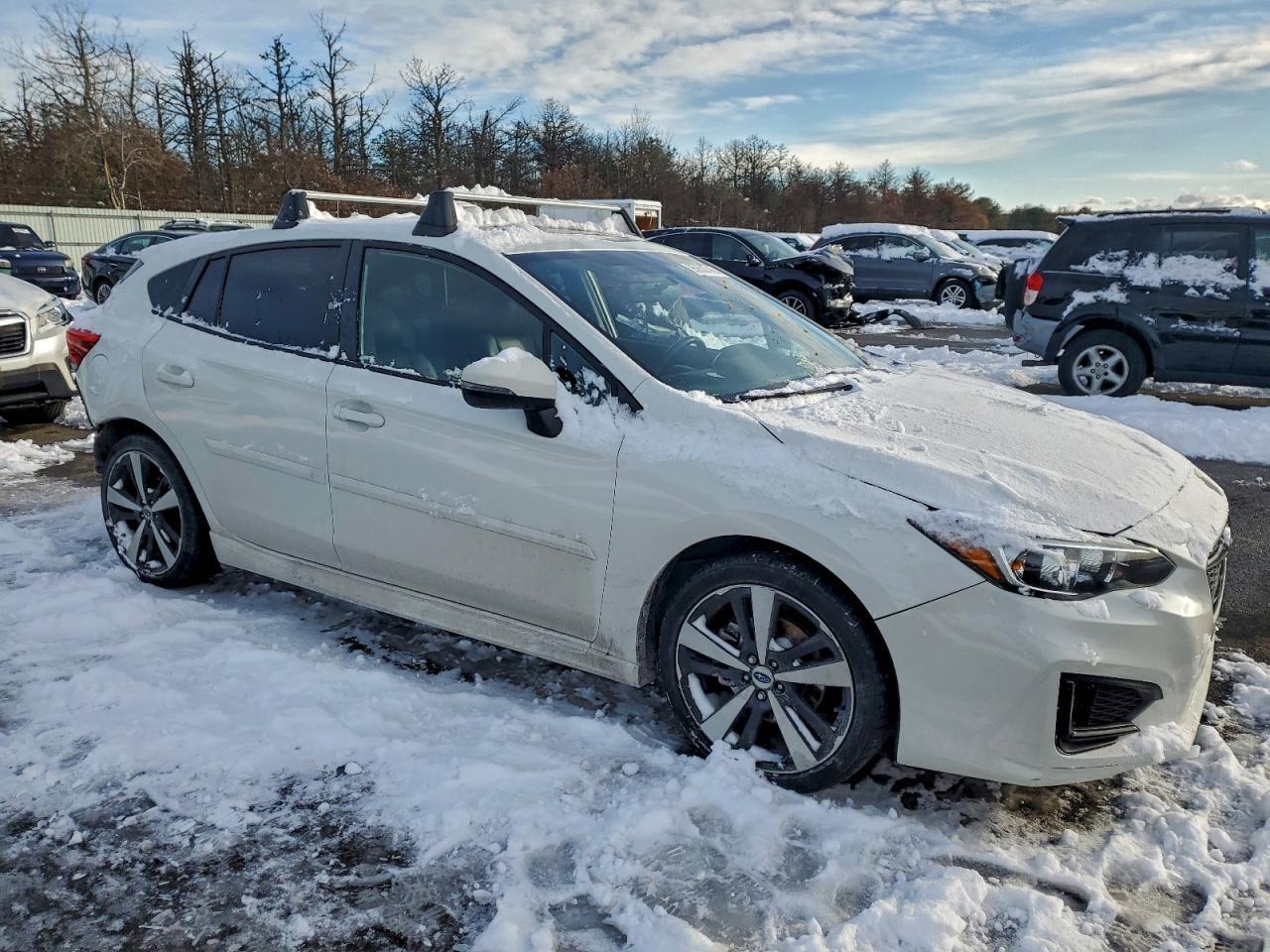 2018 SUBARU IMPREZA