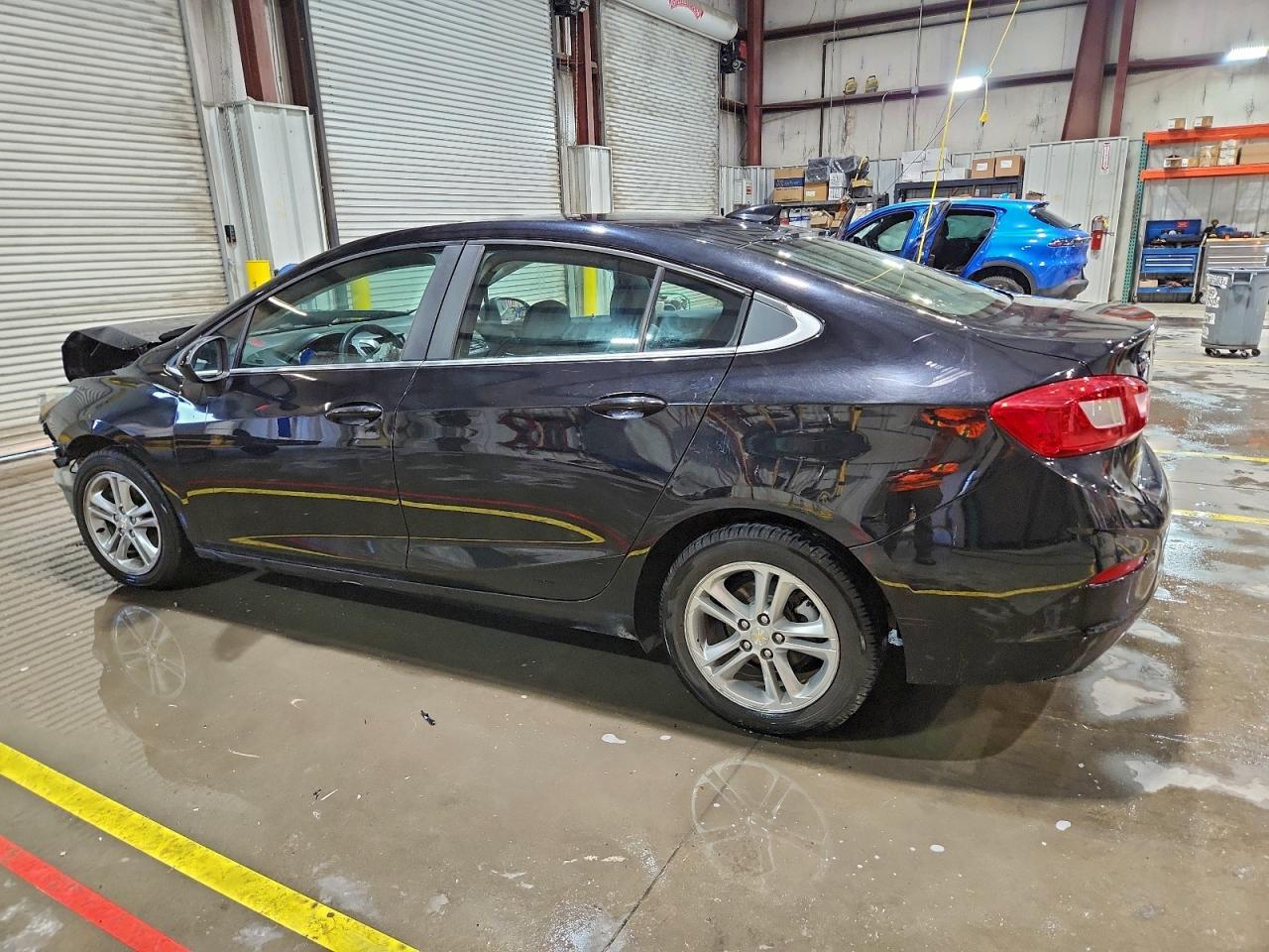 2016 CHEVROLET CRUZE