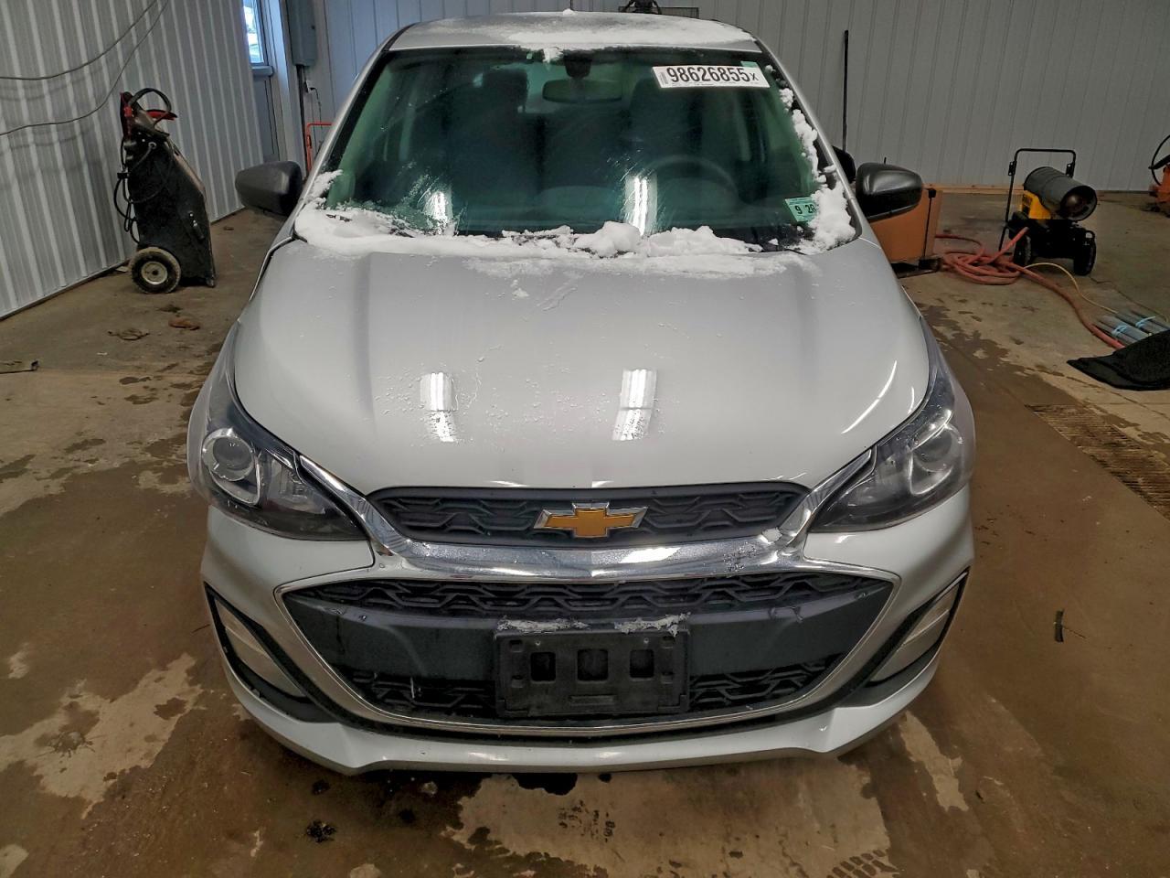 2021 CHEVROLET Spark