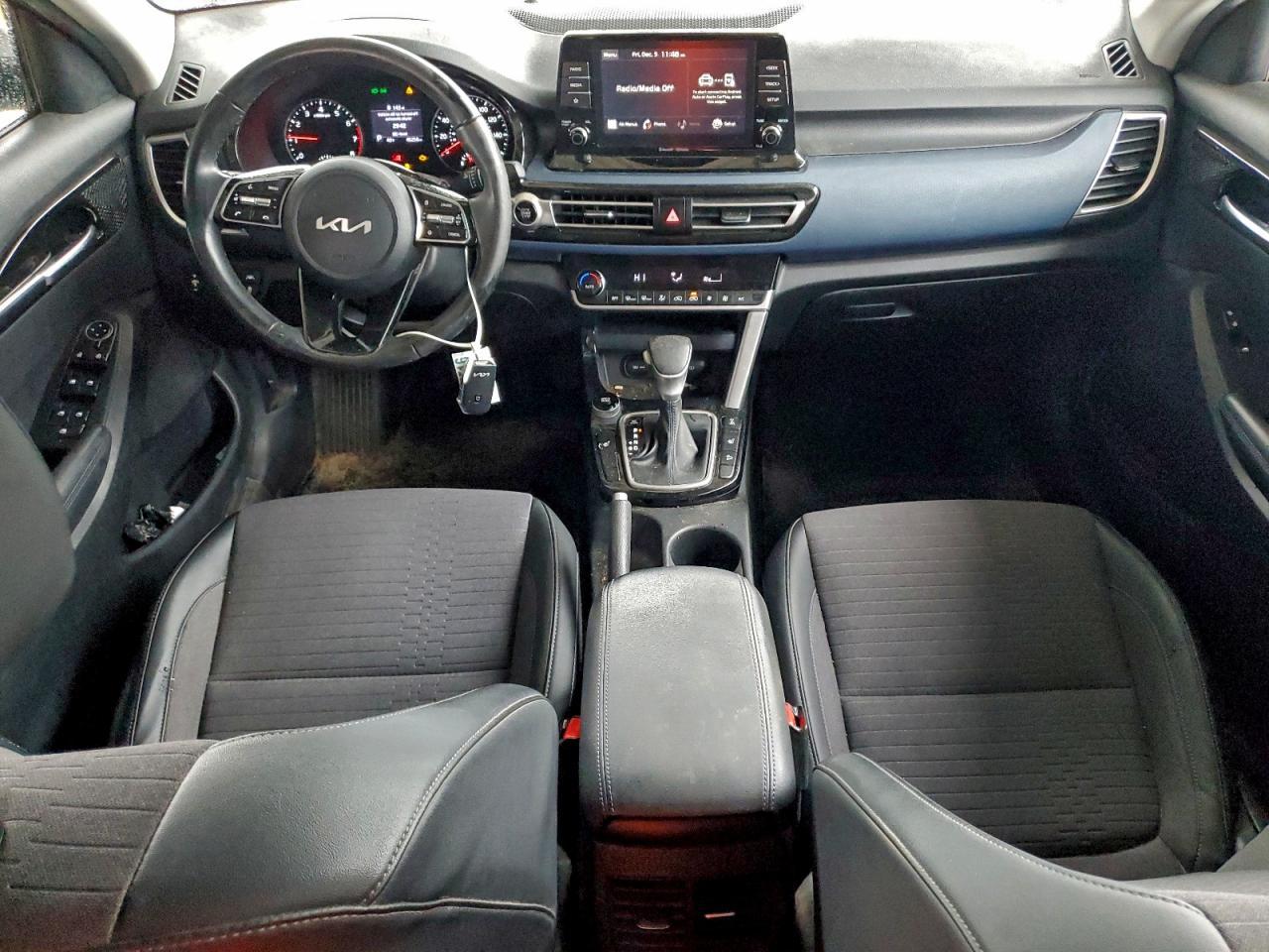 2023 KIA SELTOS
