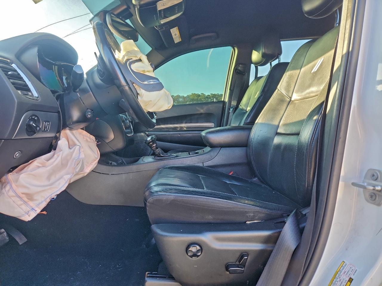 2020 DODGE DURANGO