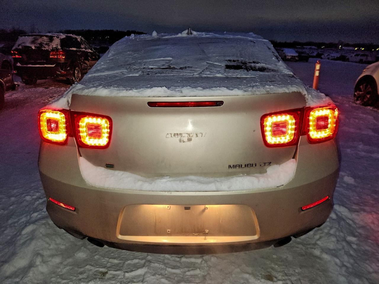 2015 CHEVROLET MALIBU