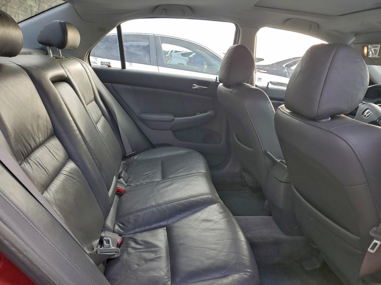 2004 HONDA ACCORD