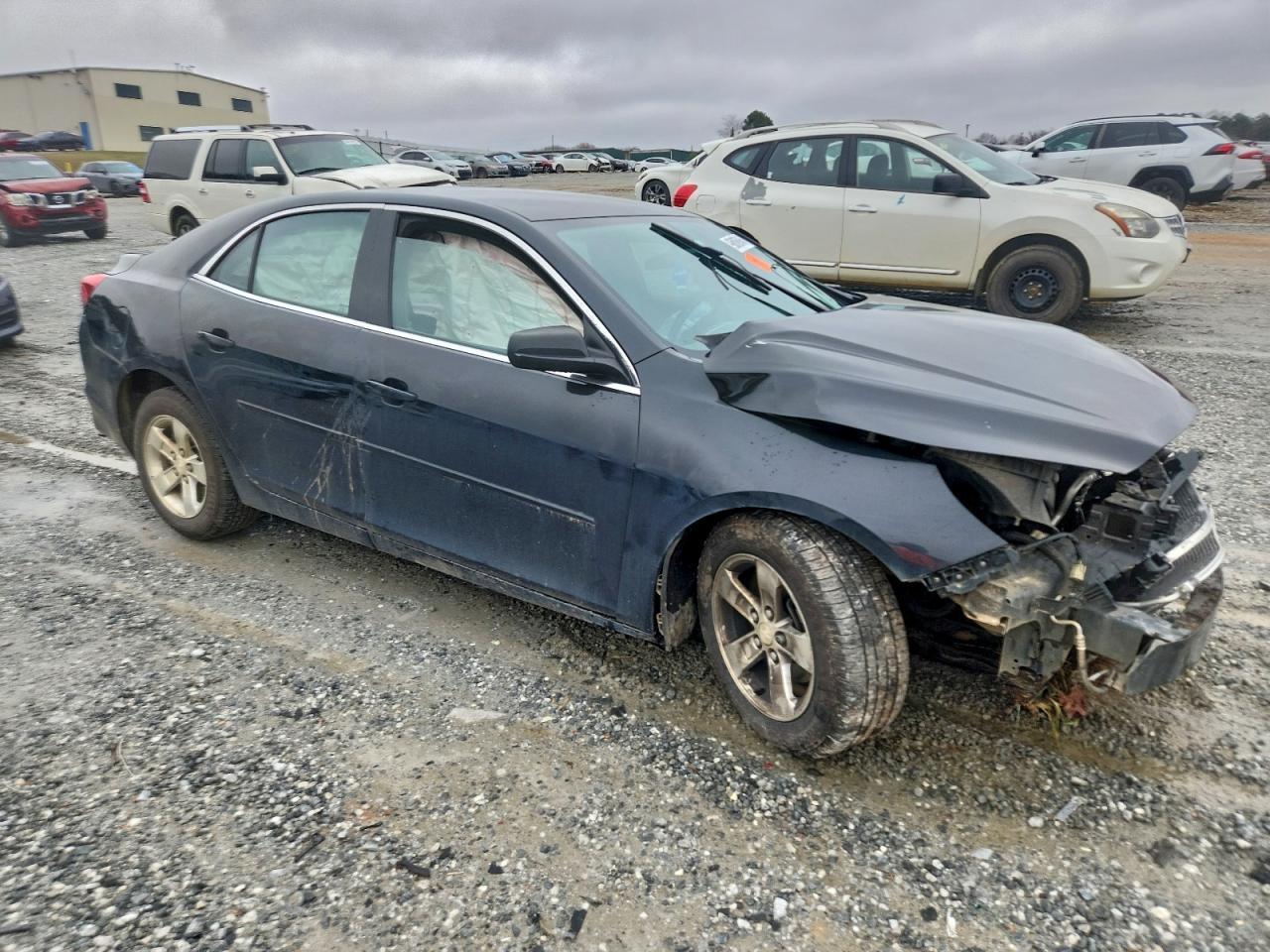 2013 CHEVROLET MALIBU