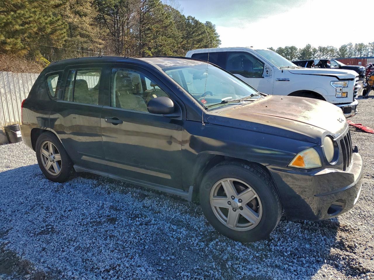 2008 JEEP Compass