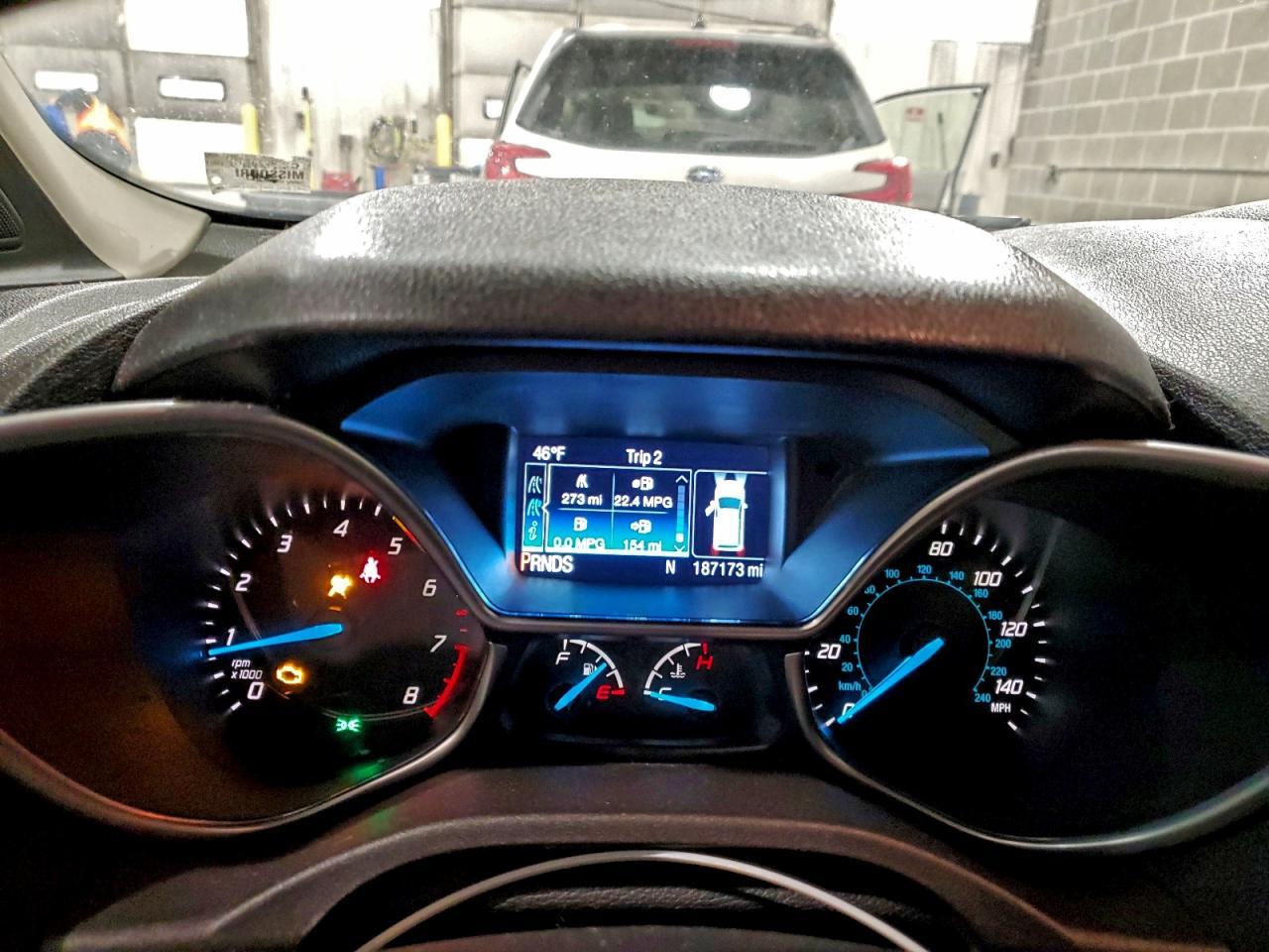 2014 FORD TRANSIT CONNECT