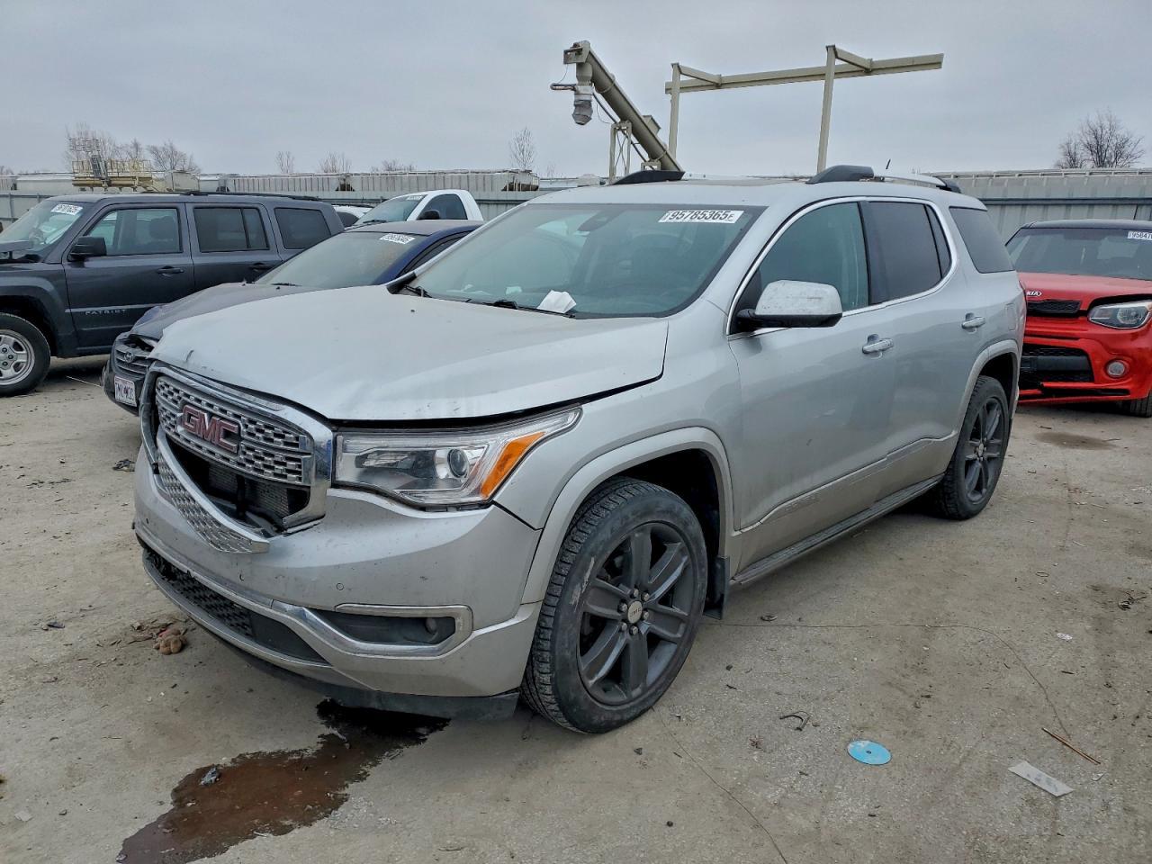 2017 GMC ACADIA