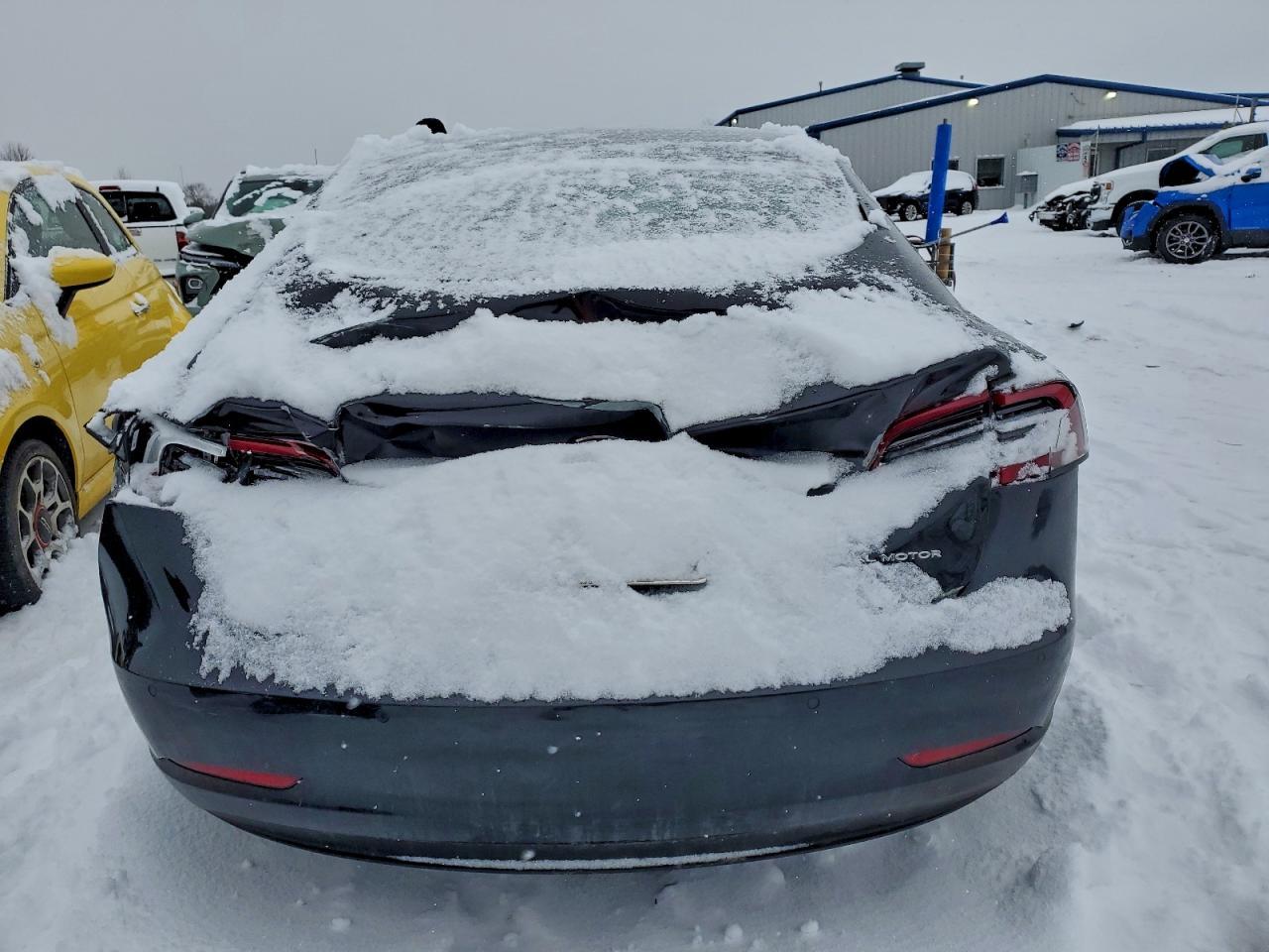 2020 TESLA MODEL 3