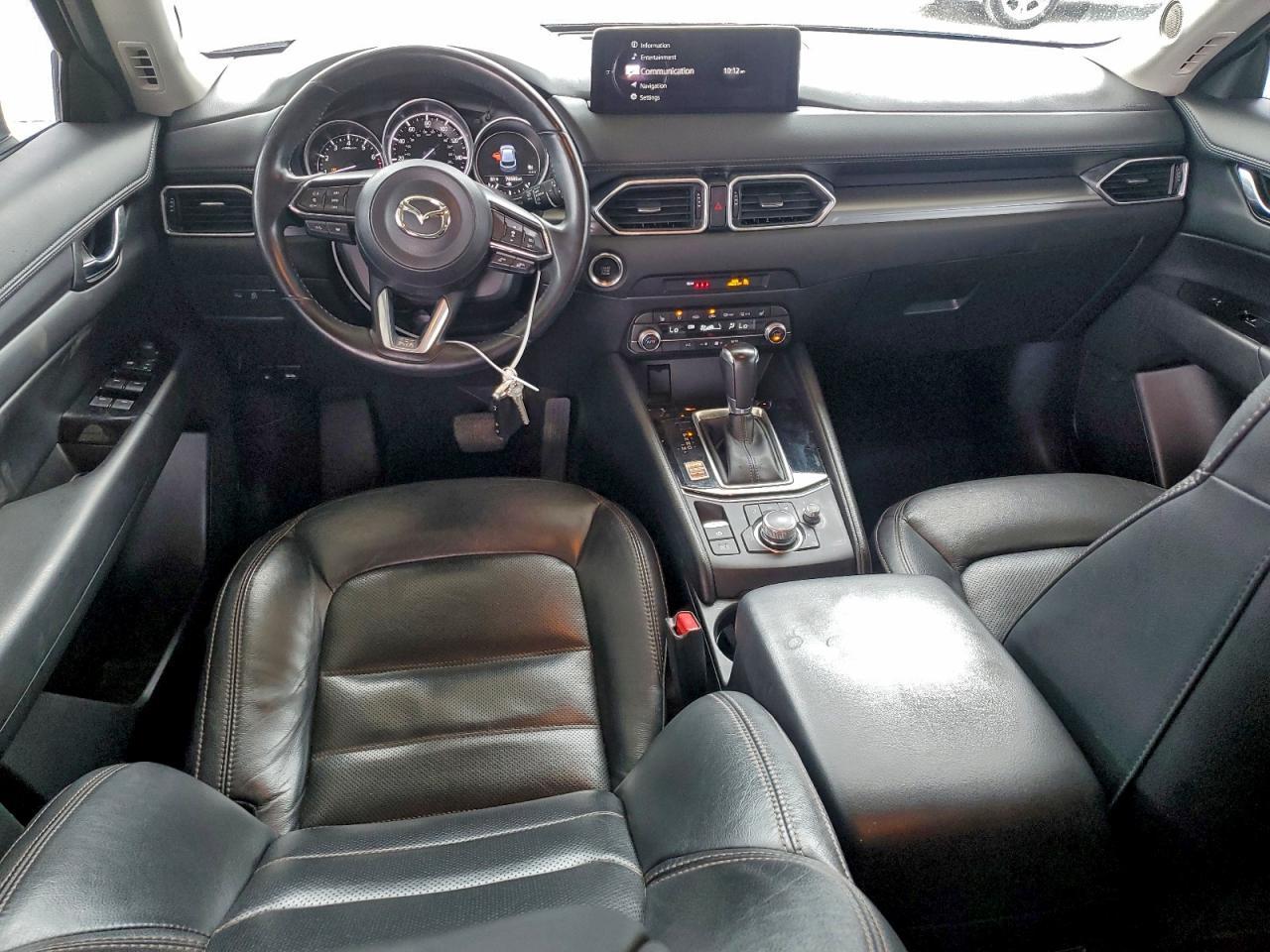 2022 MAZDA CX-5