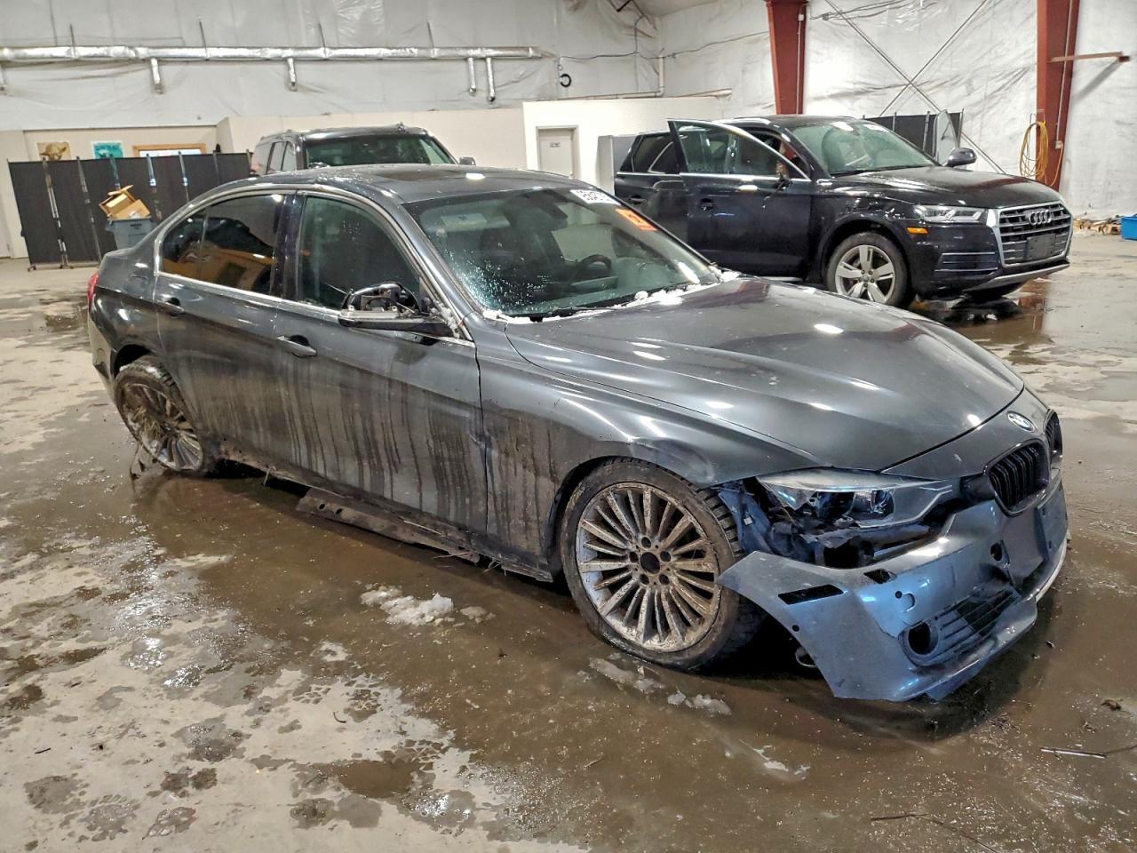 2013 BMW 3 SERIES