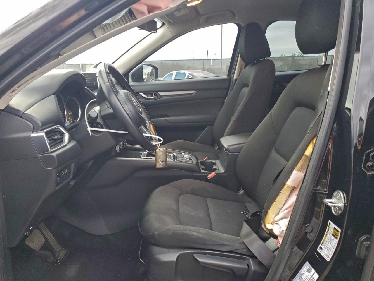 2020 MAZDA CX-5