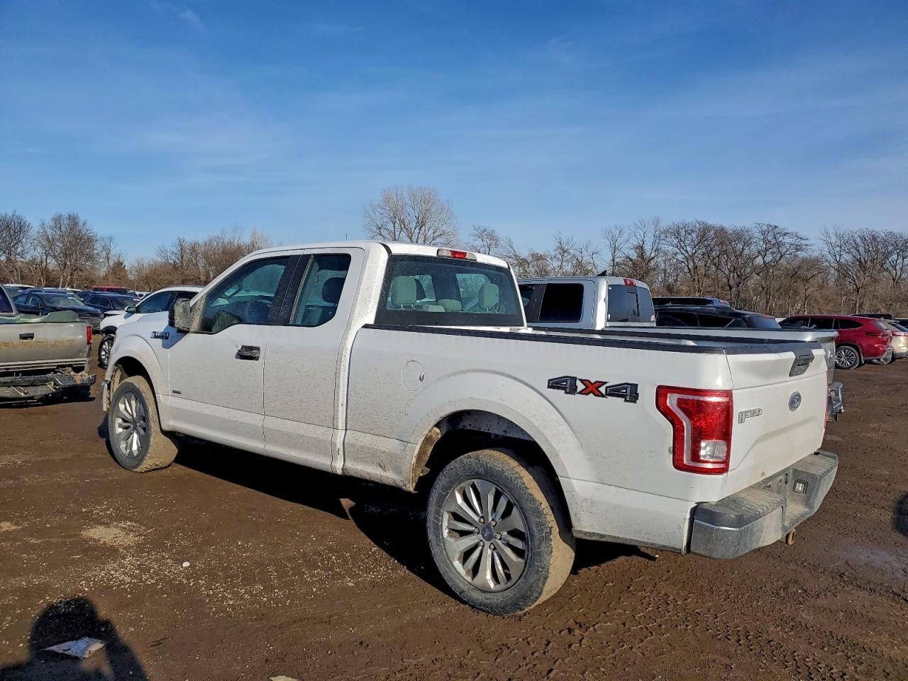 2016 FORD F-150