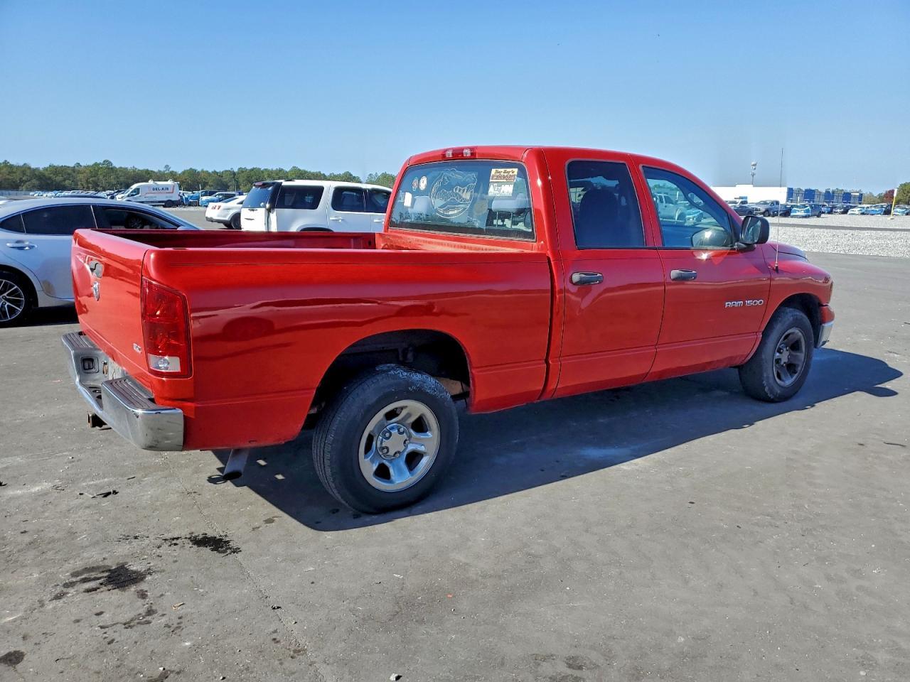 2005 DODGE RAM 1500