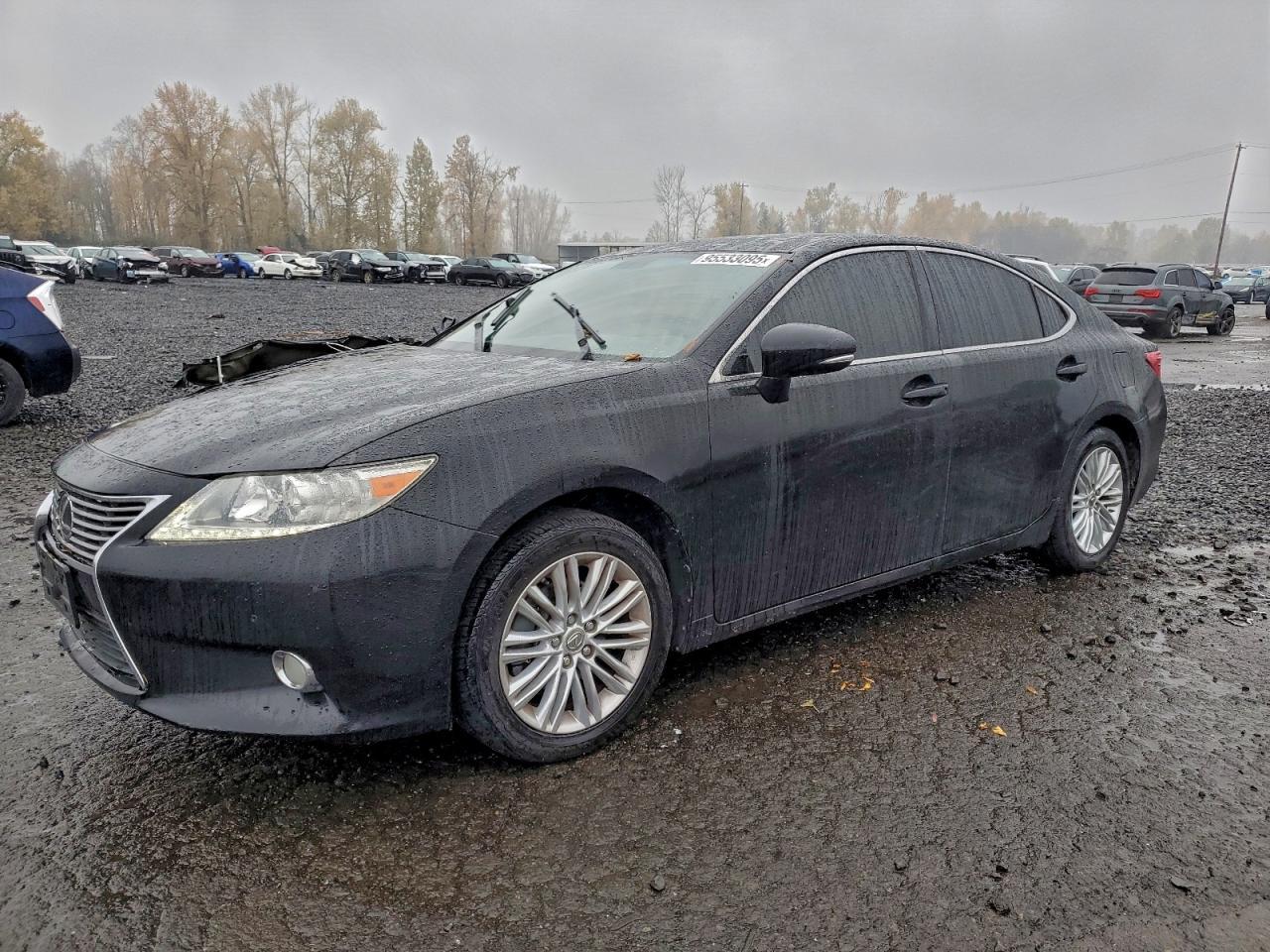 2015 LEXUS ES 350