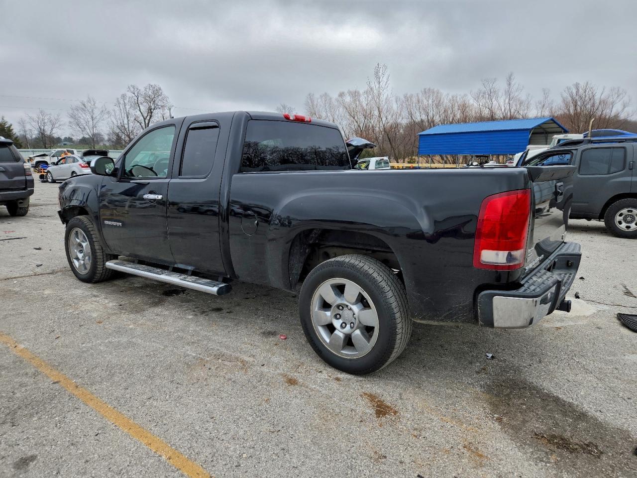 2011 GMC Sierra