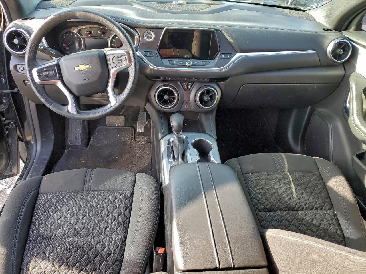 2021 CHEVROLET BLAZER
