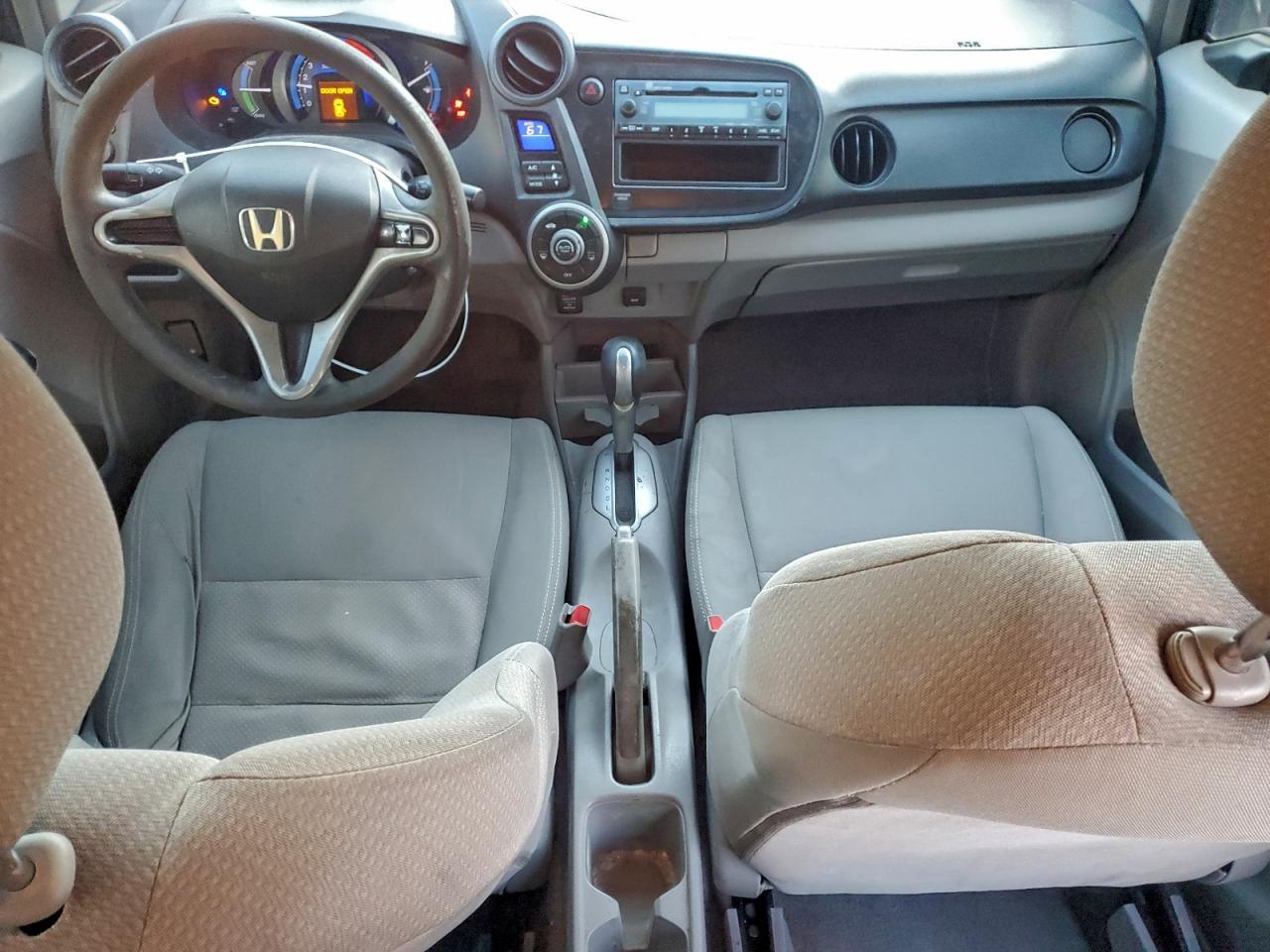 2011 HONDA Insight
