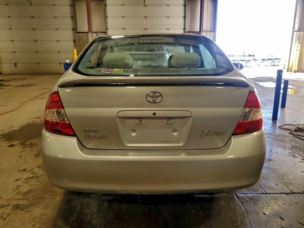 2002 TOYOTA PRIUS