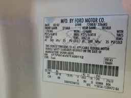 2007 FORD F-150
