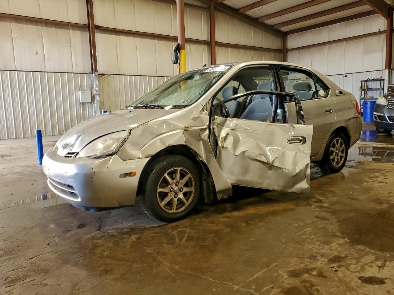 2002 TOYOTA PRIUS